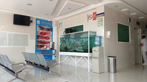 Centro Médico Nuevo Mundo