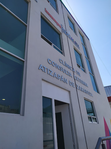 Clinica De Consulta Externa Atizapan De Zaragoza
