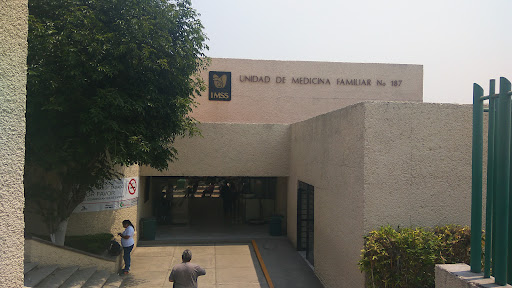 IMSS Unidad Medicina Familiar 187