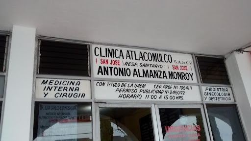 CLINICA SAN JOSE