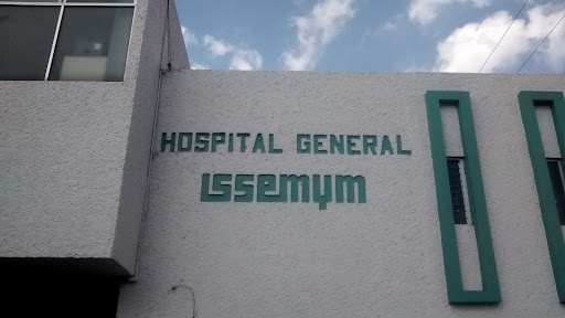 ISSEMYM Hospital Regional Atlacomulco
