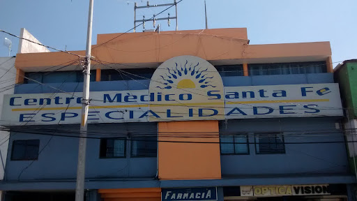Centro Médico Santa Fe Atlacomulco
