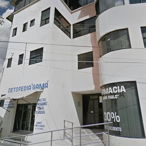 Clinica de Especialidades Juan Pablo II