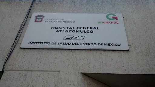 IMSS Bienestar - Hospital General de Atlacomulco