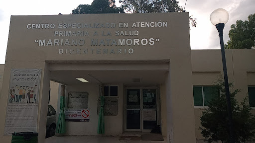 IMSS Bienestar - CEAPS Axapusco