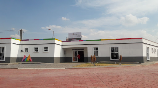 UBRIS AXAPUSCO Unidad básica de rehabilitación e integración social Axapusco