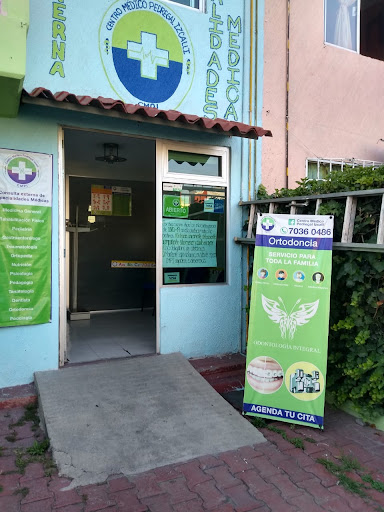 Centro Médico Pedregal Izcalli. ️