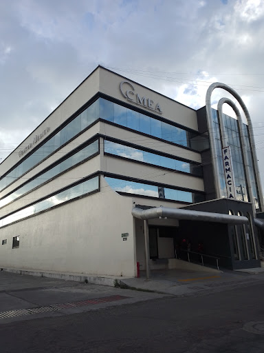 CENTRO DE ESPECIALIDADES MÉDICAS ATLACOMULCO