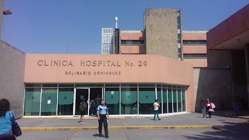 HOSPITAL GENERAL DE ZONA Y MEDICINA FAMILIAR 29