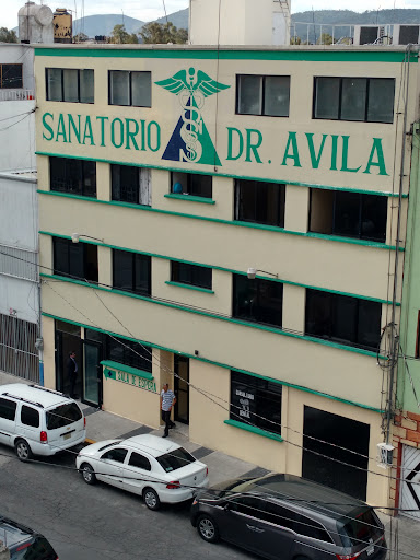 Sanatorio Dr. Ávila