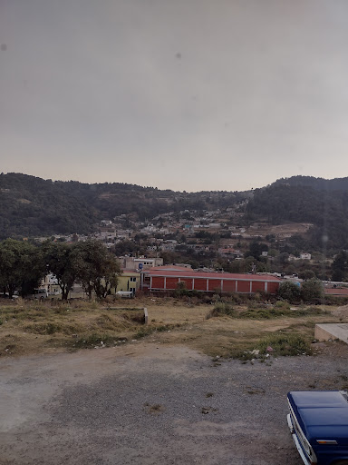 Santa Cruz ayotuxco, huixquilucan