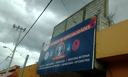 Clinica de Especialidades DIF Jilotzingo