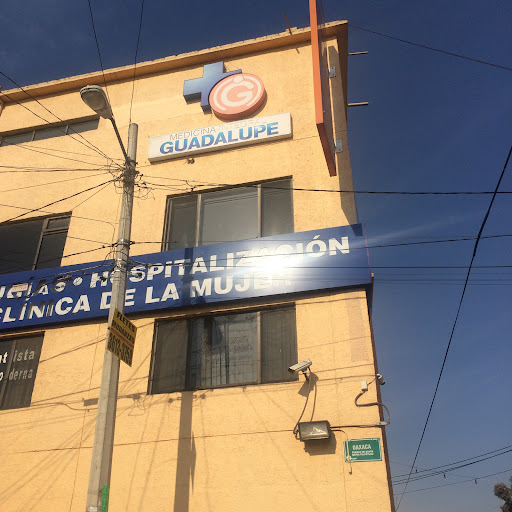 Clínica Médica en Ecatepec - Medicina Integral Guadalupe