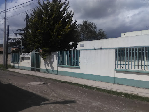 IMSS Bienestar - Centro Comunitario de Salud Mental y Adicciones (CECOSAMA) San Pablo Autopan