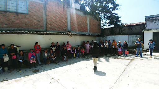IMSS Bienestar - Centro de Salud Barrio de Jesús Fracción 1 A