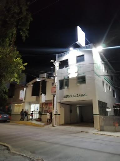 Sanatorio San Mateo