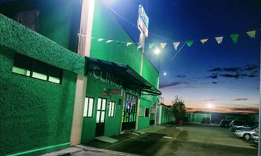 Clínica Otzolotepec