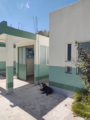 IMSS Bienestar - Centro de Salud Barrio México