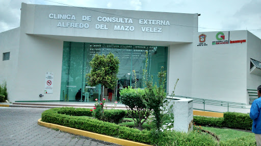Clinica de Consulta Externa Alfredo del Mazo Vélez