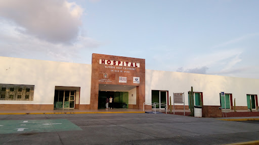 Hospital Alfredo Harp Calderoni Un Kilo de Ayuda