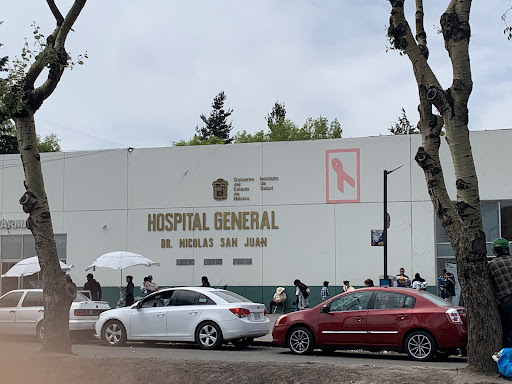 Hospital General Dr. Nicolas San Juán
