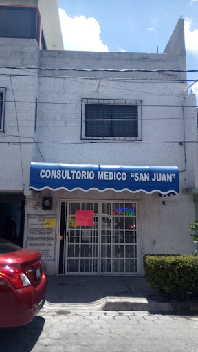 Consultorio Médico "San Juan"