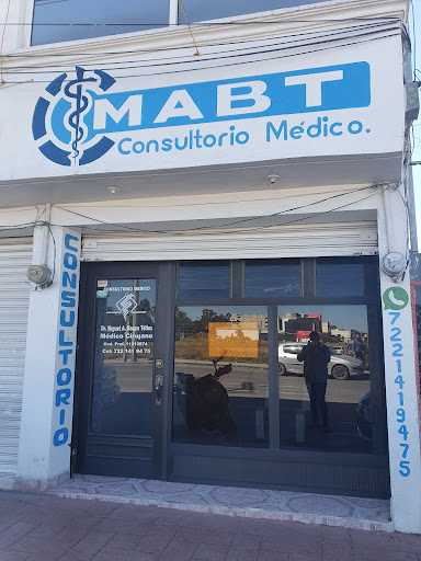 Consultorio medico MABT