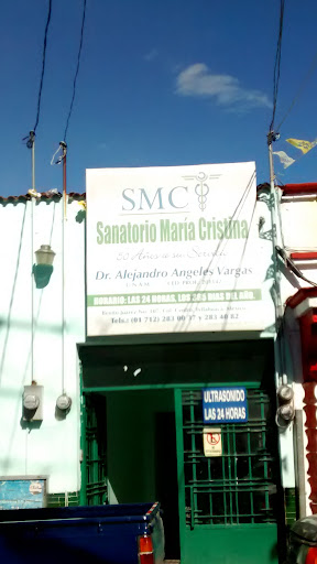 Smc Sanatorio María Cristina