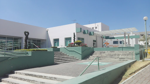 Clínica de Consulta Externa Huixquilucan ISSEMyM
