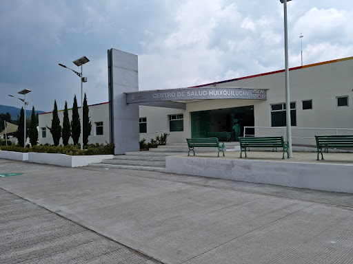 IMSS Bienestar - Centro de Salud Huixquilucan