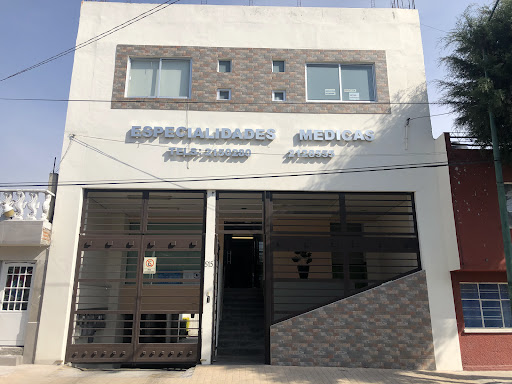 Especialidades Médicas