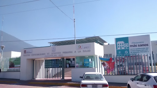 IMSS Bienestar - Centro Especializado de Atención Primaria a la Salud Jocotitlán "Dr. Adrián Correa Cedillo"