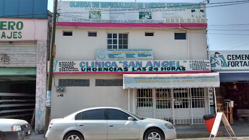 CLINICA "SAN ANGEL"