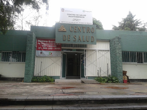 IMSS Bienestar - Centro de Salud Independencia