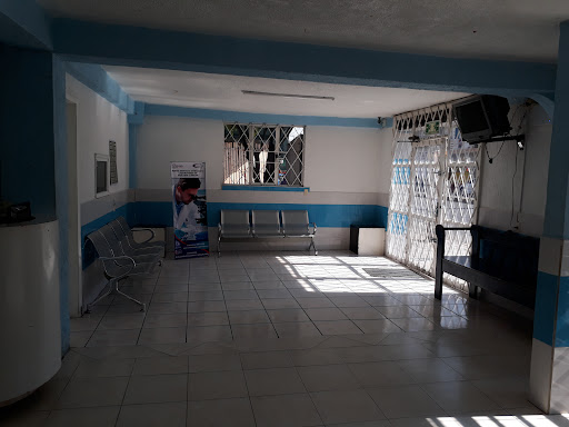 CLINICA SANTA CRUZ
