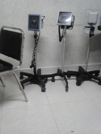 IMSS Bienestar - Centro de Salud Teoloyucan