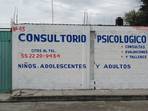 Consultorio Psicológico