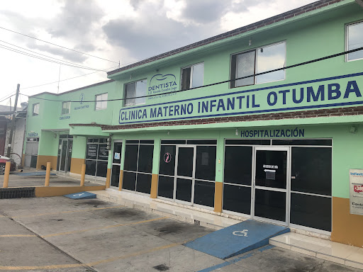 Clinica Materno Infantil Otumba